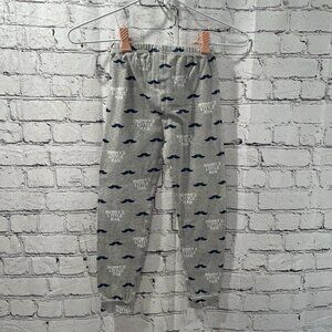 5 for $10 Boys Bundles “Mommy's Little Man" Pajama bottoms  Size 5T